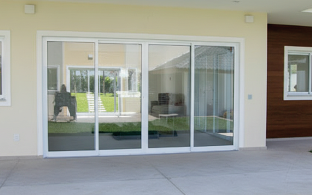 portas e janelas de alumínio